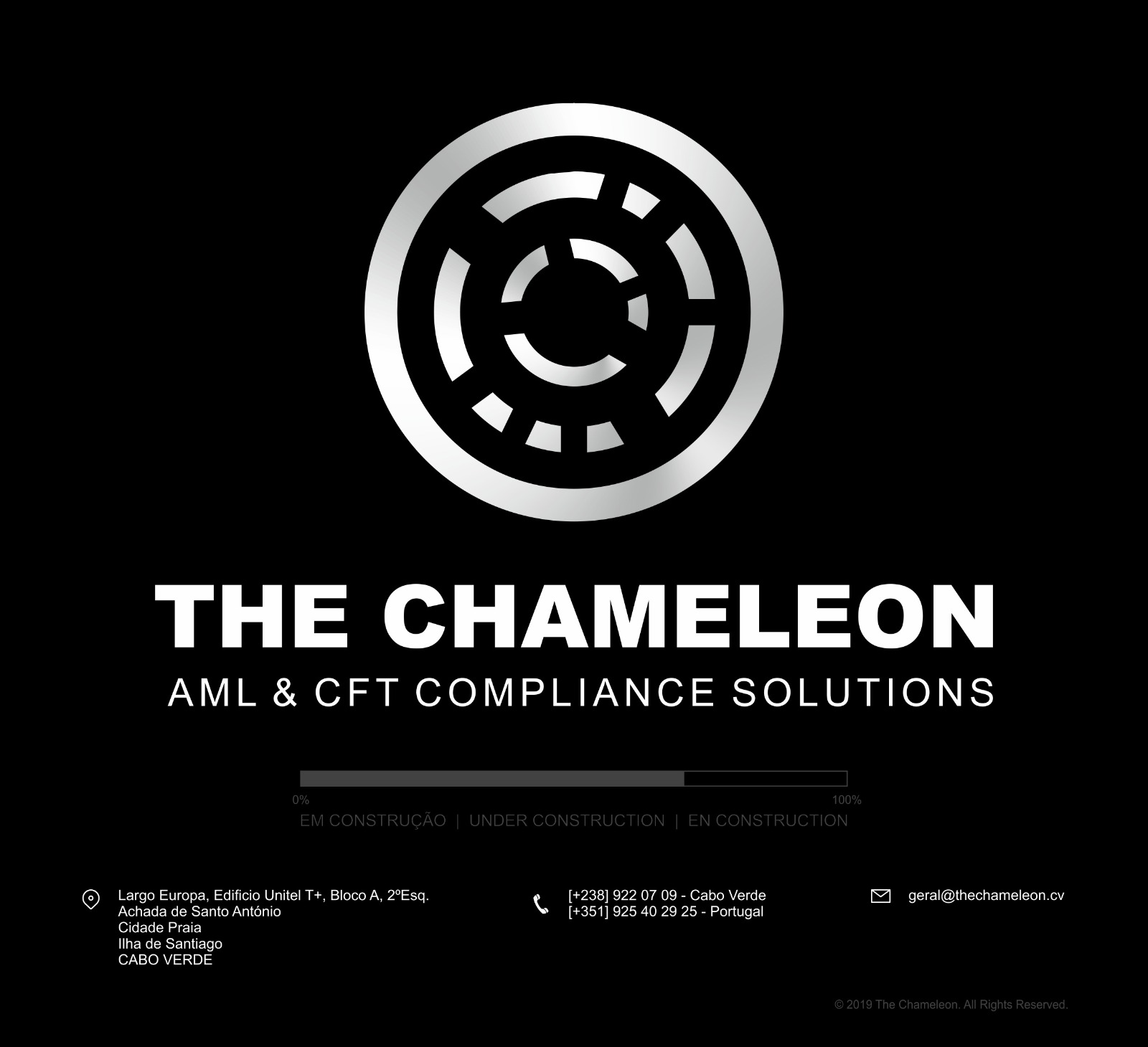 The Chameleon AML & CFT Compliance Solutions